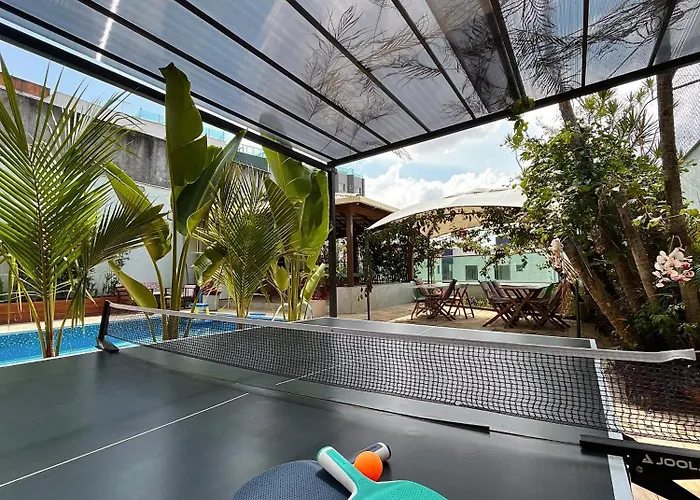 Eden Guest House Coworking