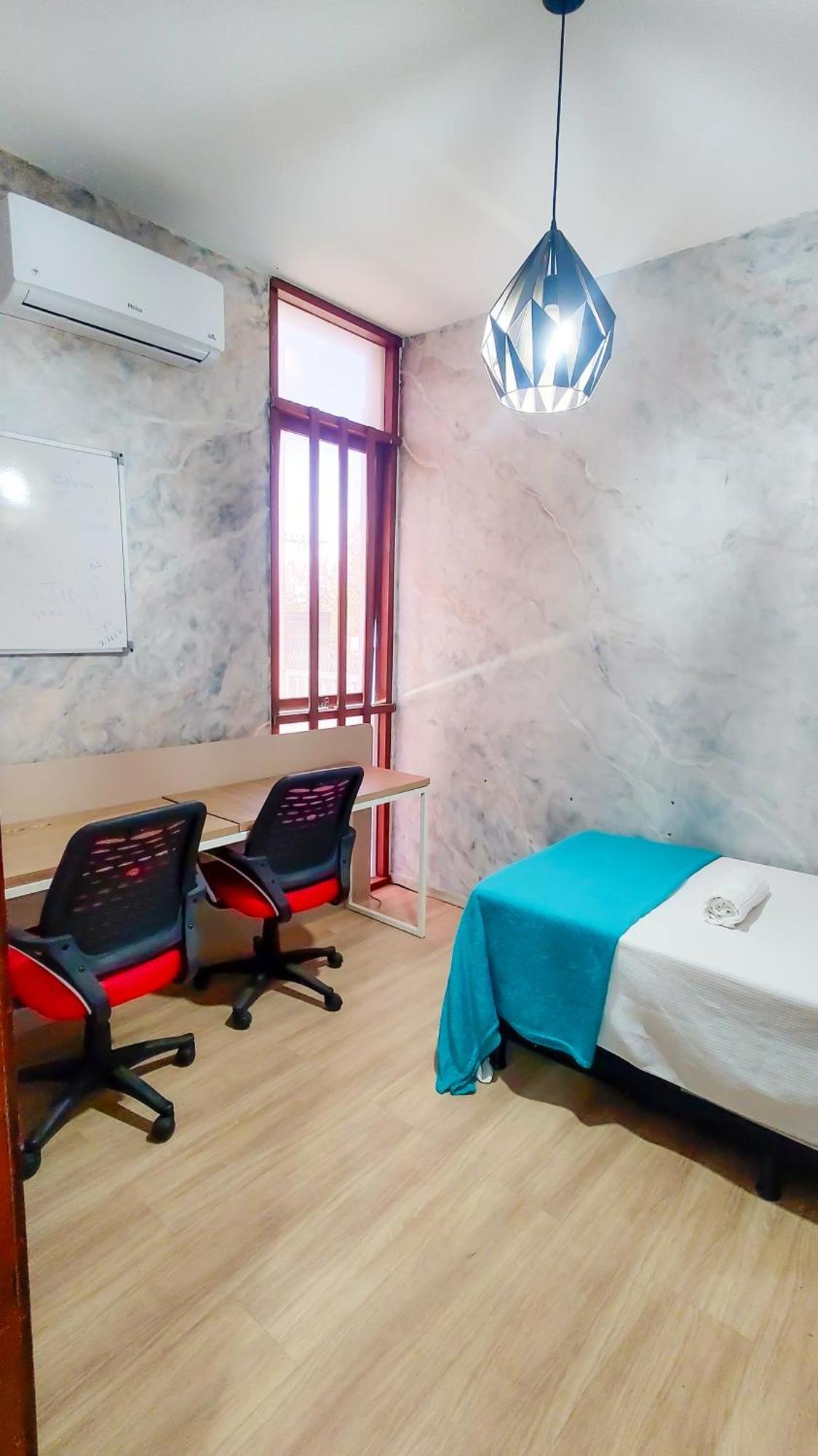 Hotel Eden Coworking