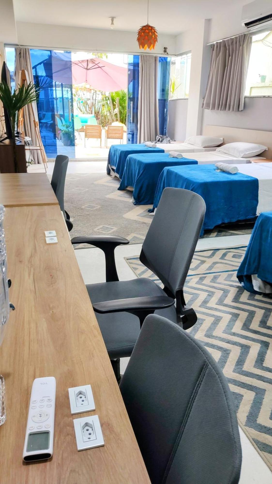 Hotel Eden Coworking Belo Horizonte